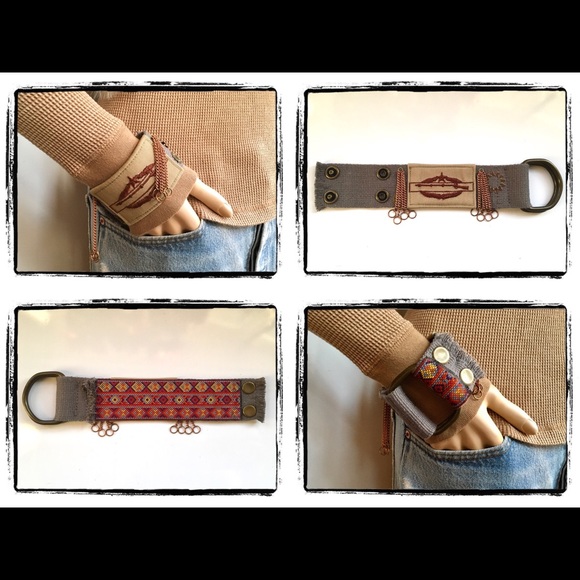 🇺🇸 US COMBAT INFANTRY BADGE BRACELET CUFF 🇺🇸 - Picture 6 of 7